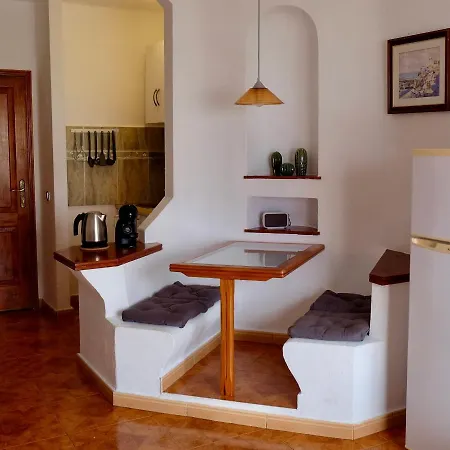 Pleasantly Studio With A Sea View And Pool, Paraiso Del Sur 611 * Адехе