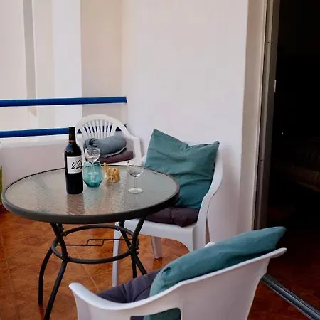 Pleasantly Studio With A Sea View And Pool, Paraiso Del Sur 611 Дом отдыха *