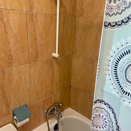 Pleasantly Studio With A Sea View And Pool, Paraiso Del Sur 611 * Адехе