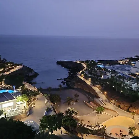 Pleasantly Studio With A Sea View And Pool, Paraiso Del Sur 611 Дом отдыха *