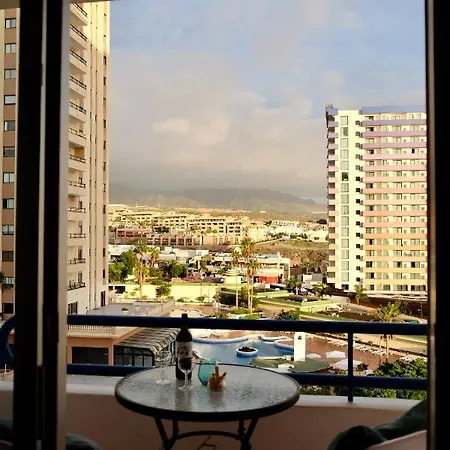 Tajinaste Azul - Paraiso Sur Hébergement de vacances *