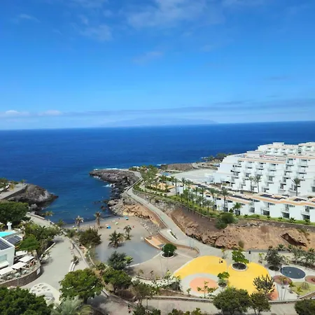 Hébergement de vacances Tajinaste Azul - Paraiso Sur *